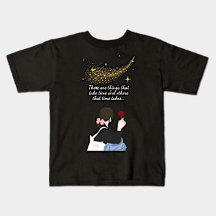Lonely moments Kids T-Shirt